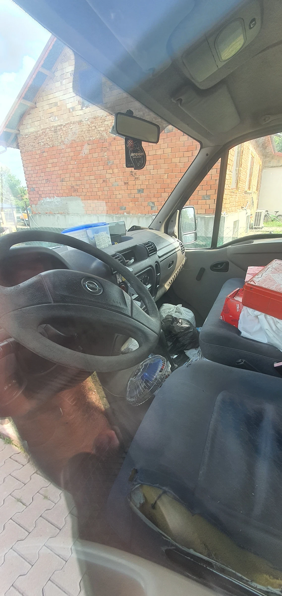 Opel Movano  - изображение 6