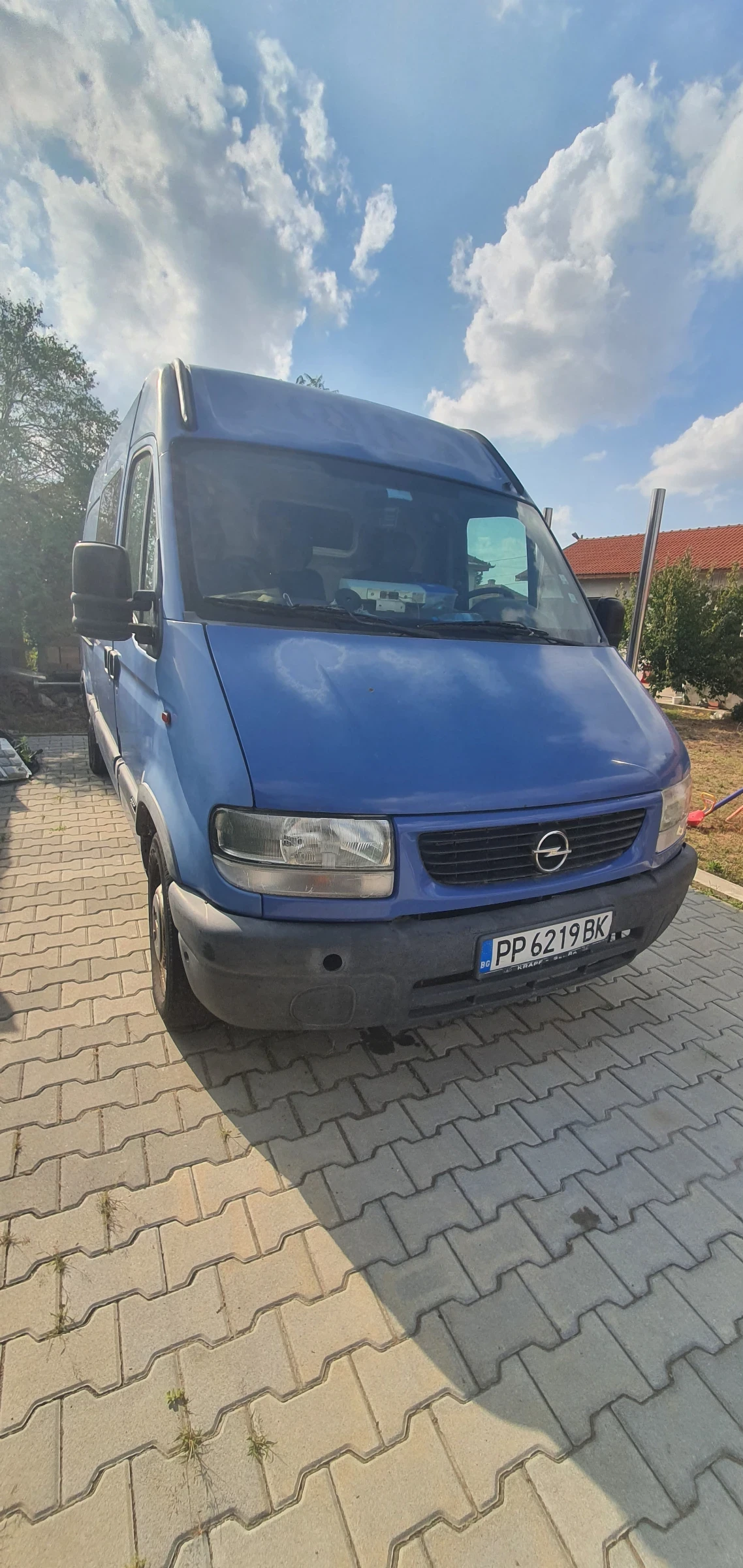 Opel Movano  - изображение 2