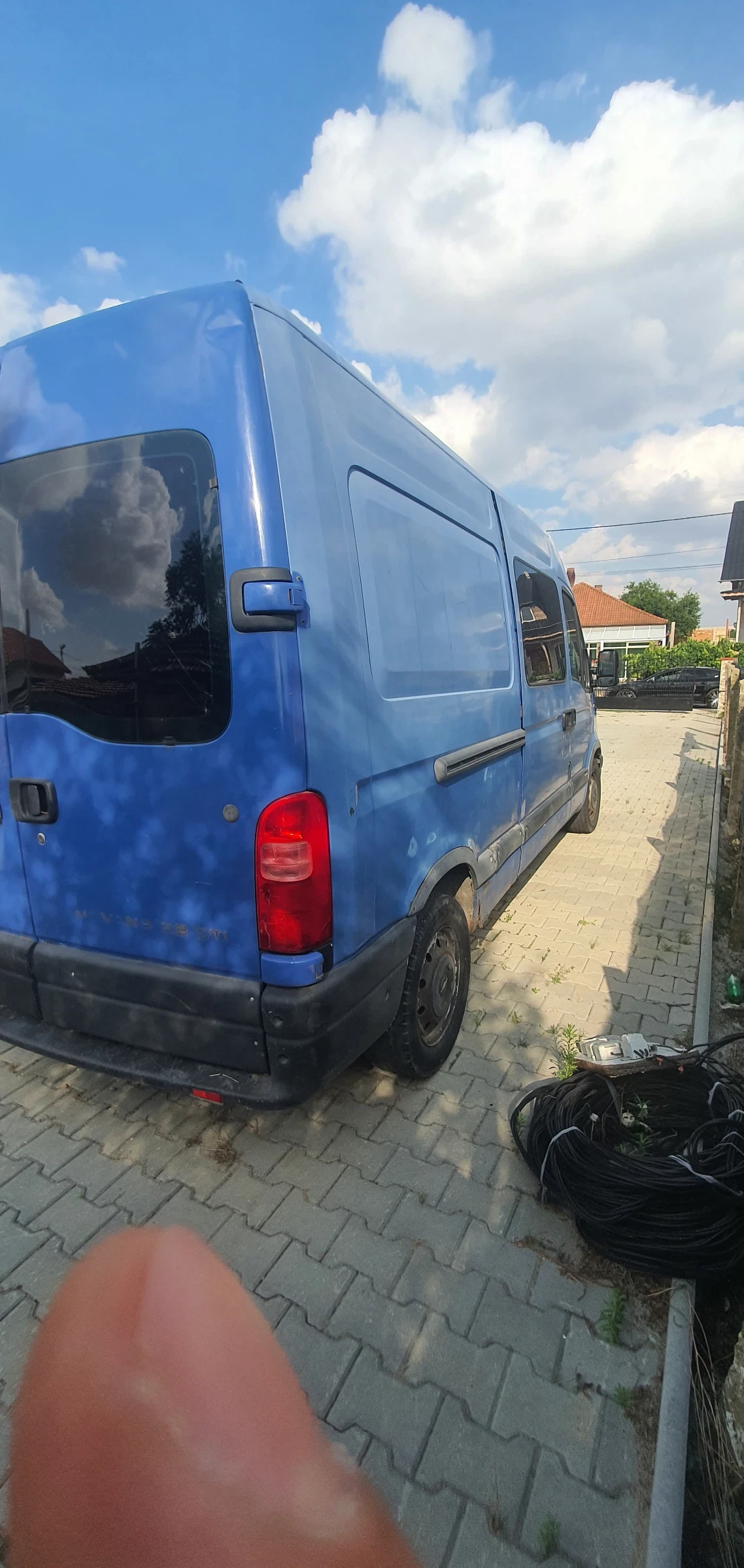 Opel Movano  - изображение 4