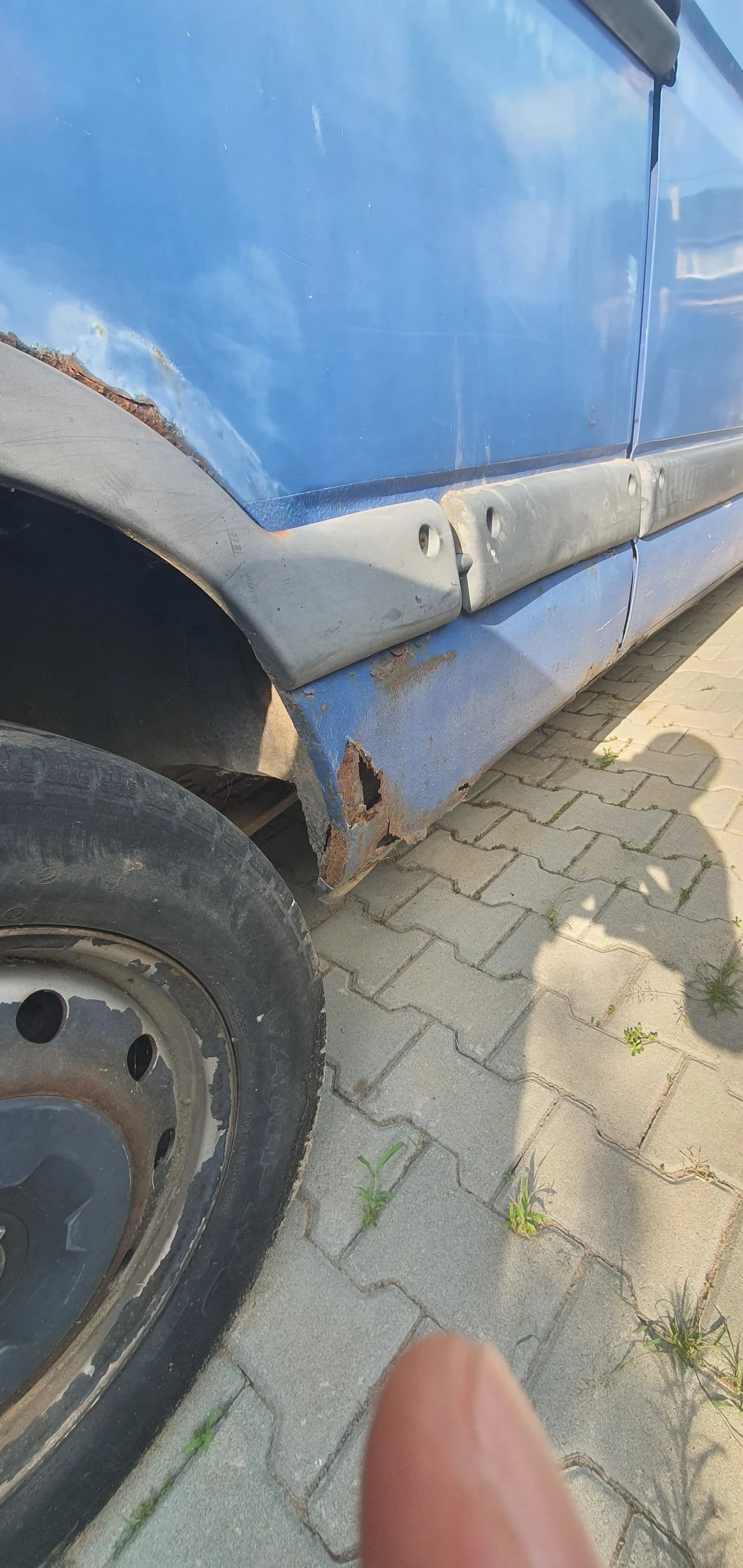 Opel Movano  - изображение 7