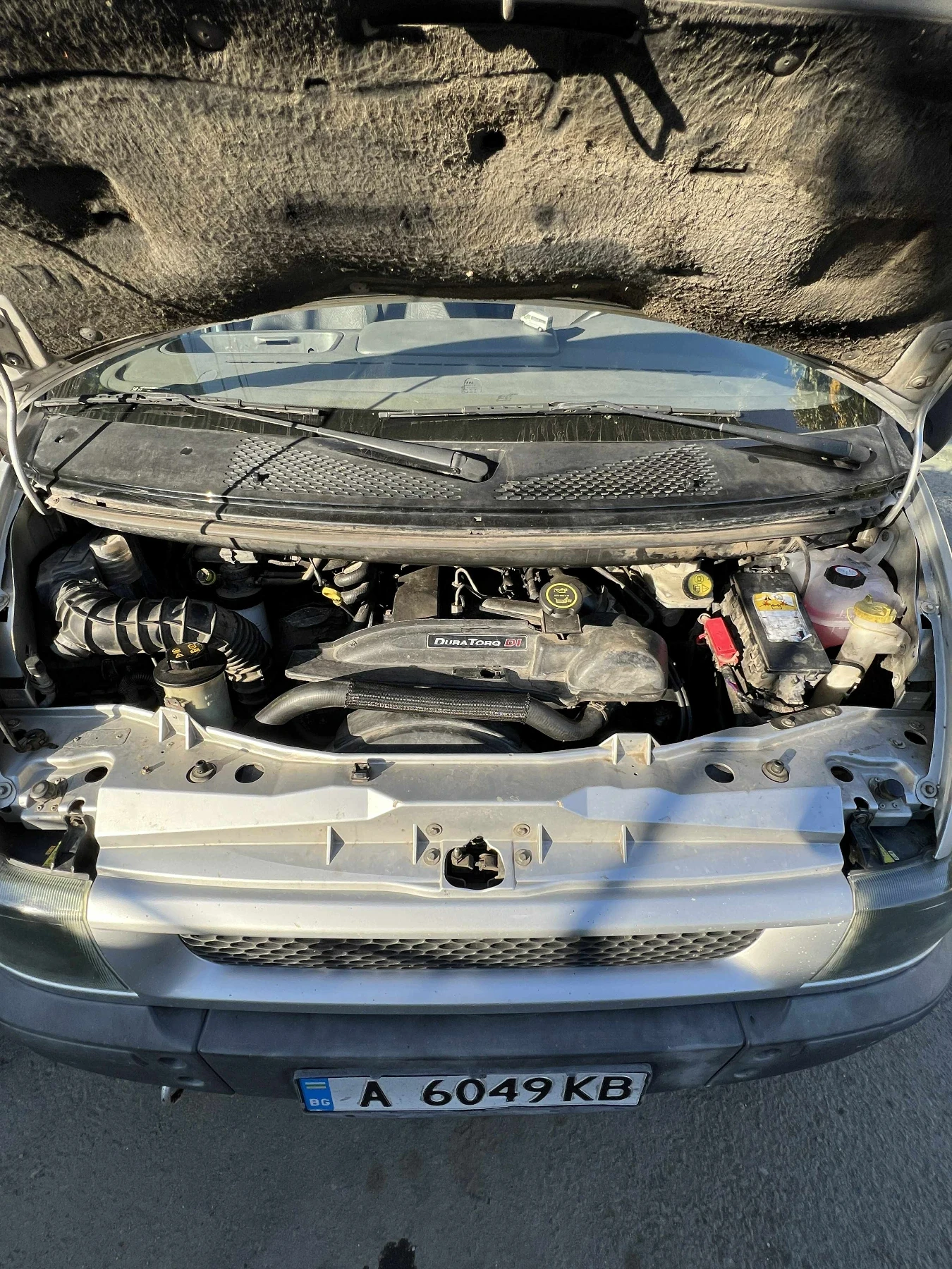 Ford Transit 2.4 | Mobile.bg   12