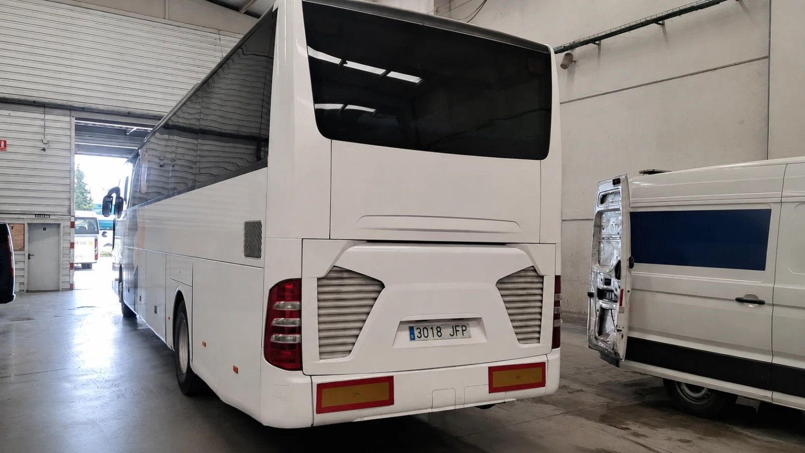 Mercedes-Benz Tourismo Evro6, снимка 3 - Бусове и автобуси - 54978737