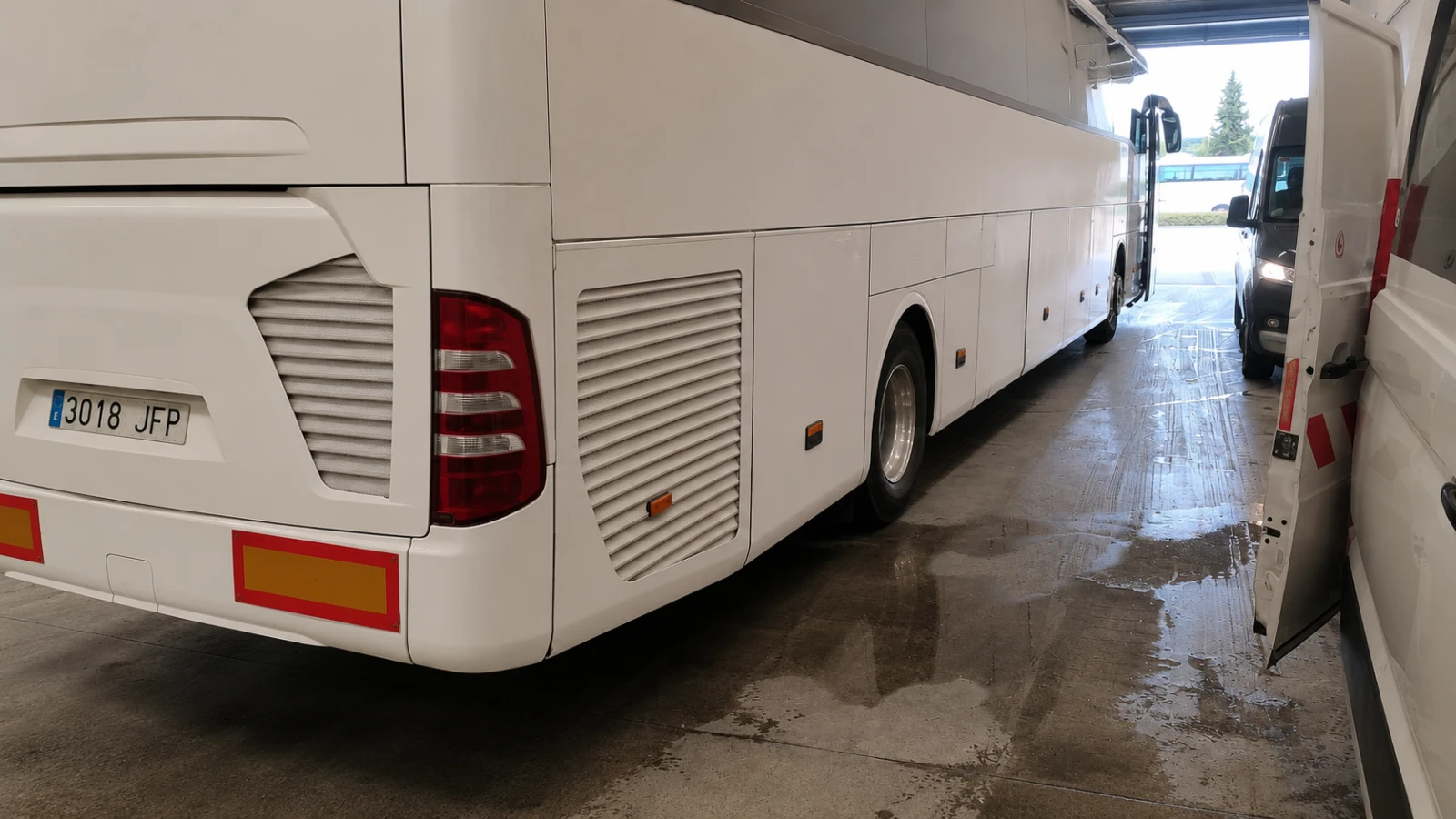 Mercedes-Benz Tourismo Evro6, снимка 4 - Бусове и автобуси - 54978737