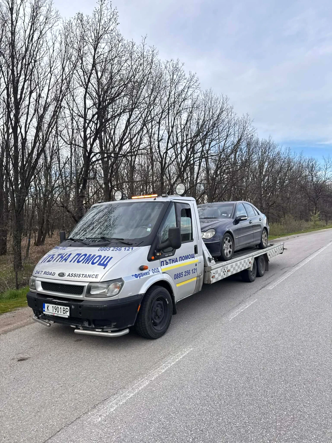 Ford Transit Algema 2.4TDi, снимка 3 - Бусове и автобуси - 55583206