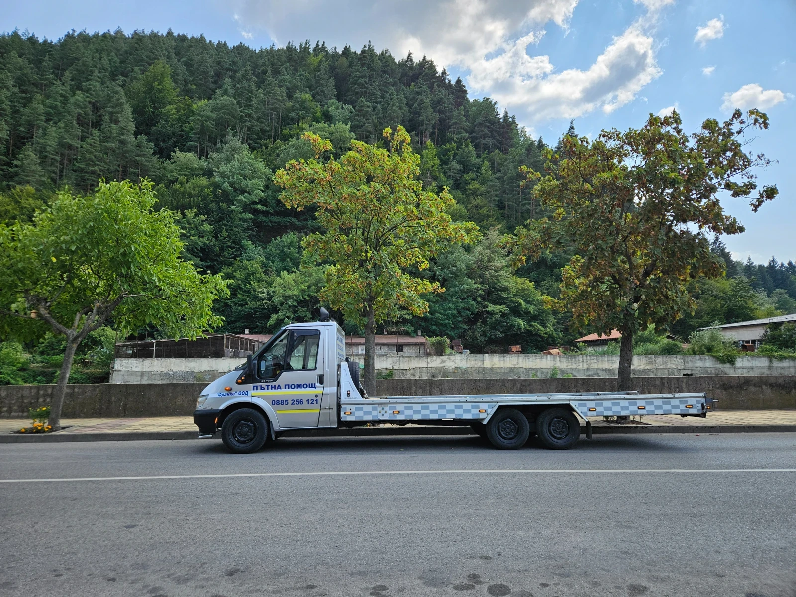 Ford Transit Algema 2.4TDi, снимка 8 - Бусове и автобуси - 55583206