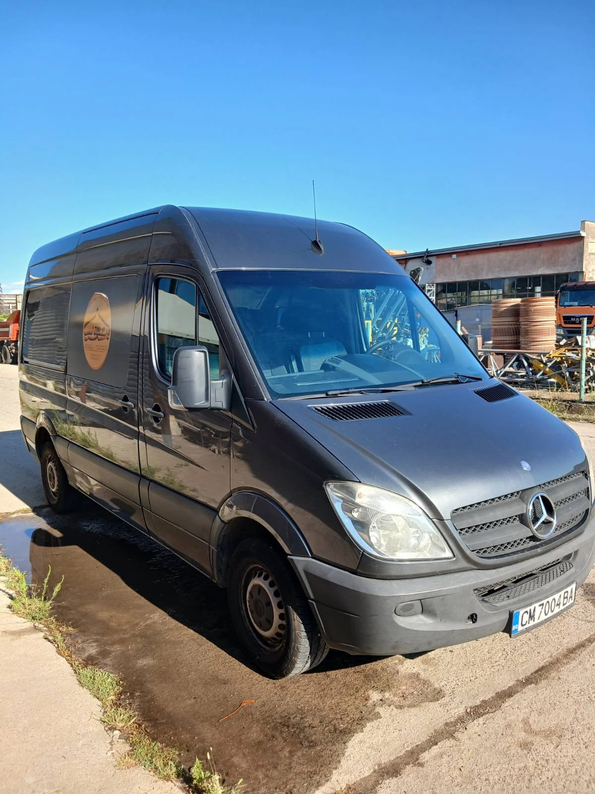 Mercedes-Benz Sprinter 213 cdi | Mobile.bg � ����������� 5