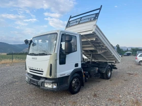 Iveco Eurocargo 80E22 * Самосвал* Климатик* Оригинал* Германия* 