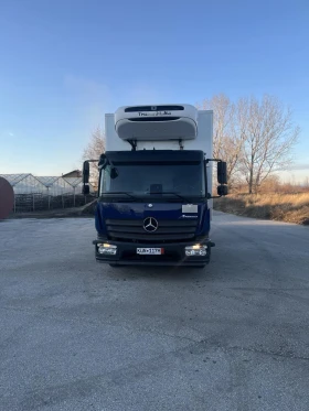 Mercedes-Benz Atego 1223 | Auto.bg — изображение 2
