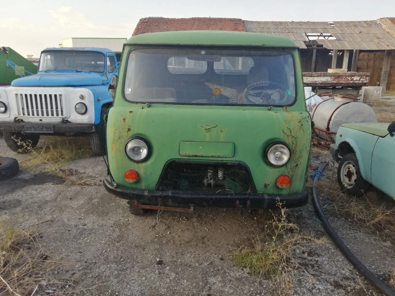 Uaz 452, снимка 3 - Камиони - 43732945