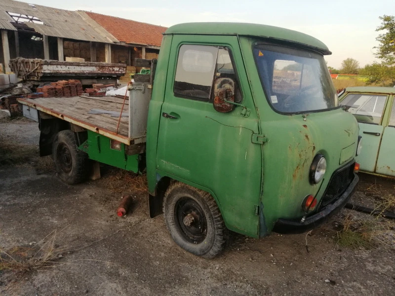 Uaz 452, снимка 1 - Камиони - 43732945