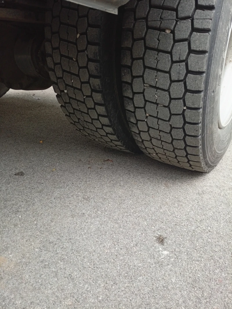 Mercedes-Benz 1217 12180, снимка 3 - Камиони - 52322089