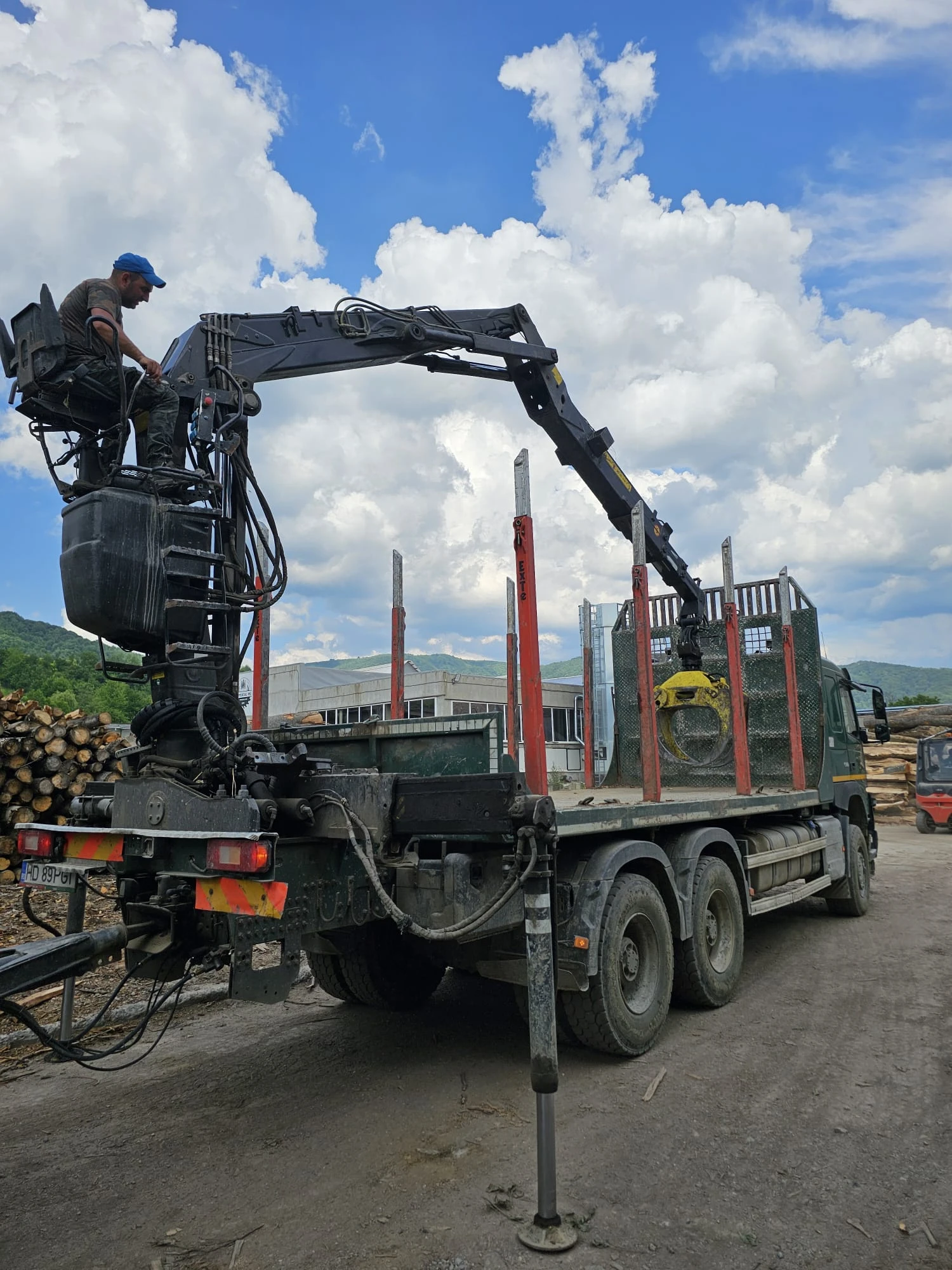 Volvo Fm FMX - изображение 4