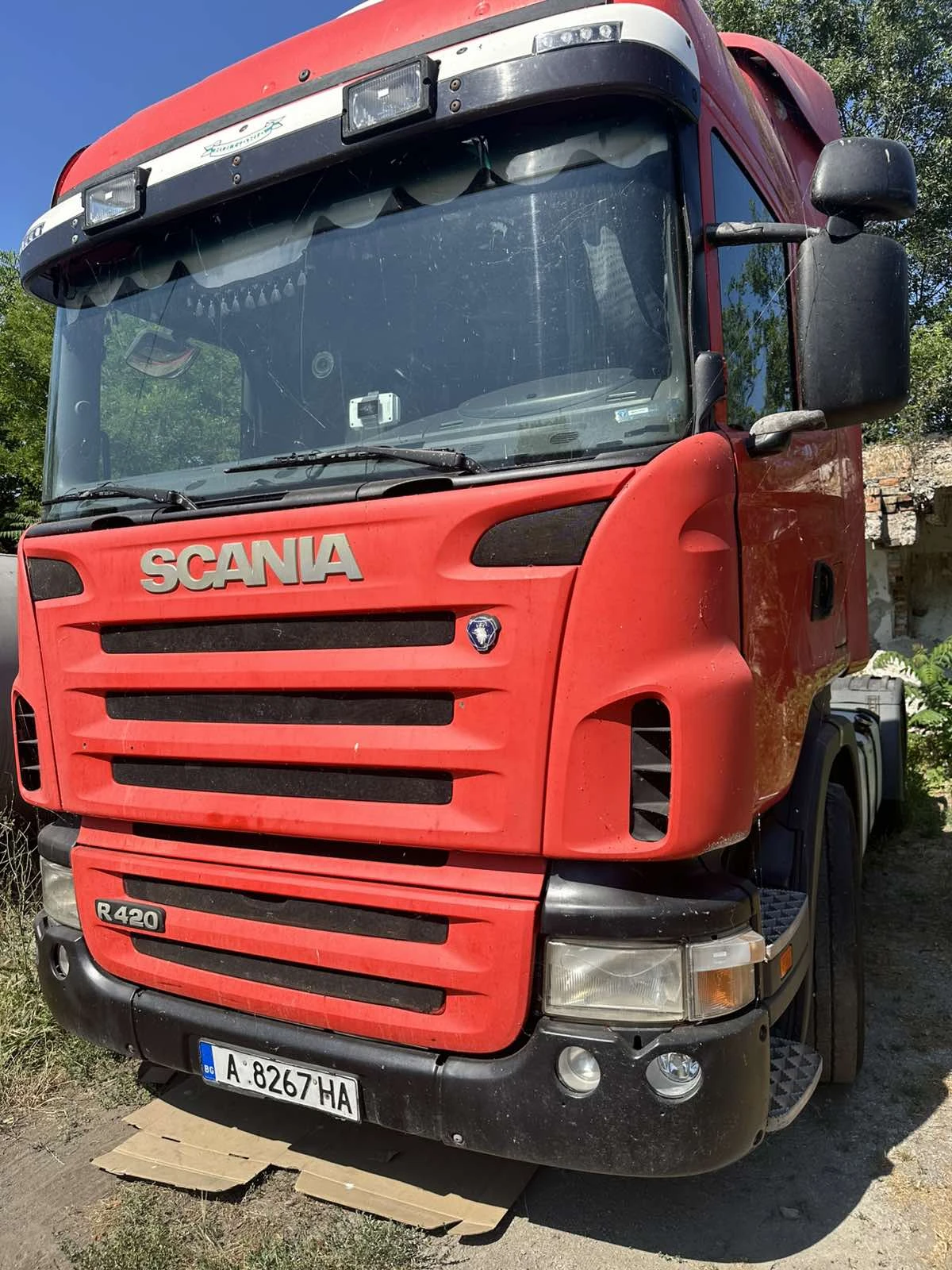 Scania R 420  - изображение 2