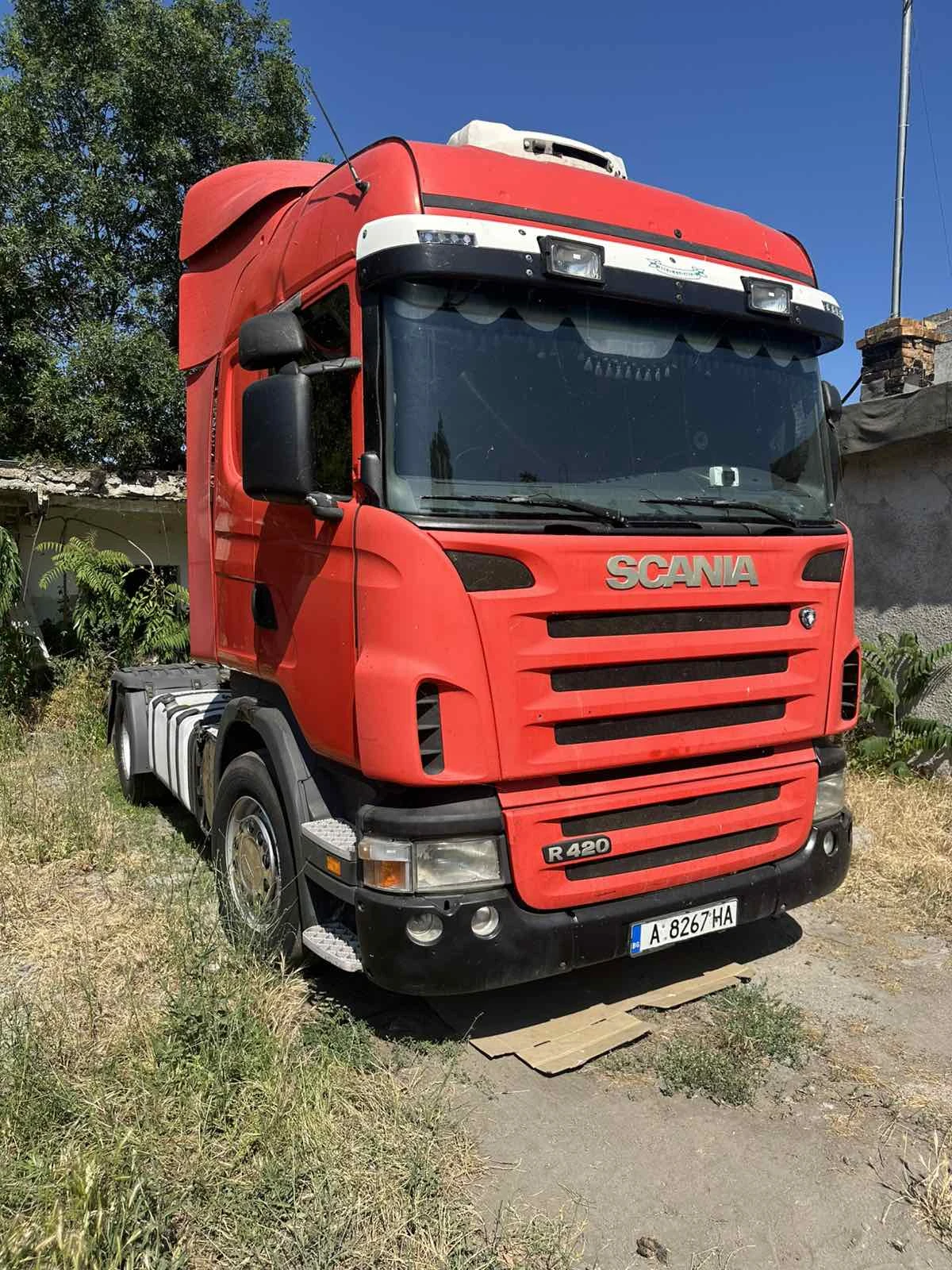 Scania R 420  - изображение 3