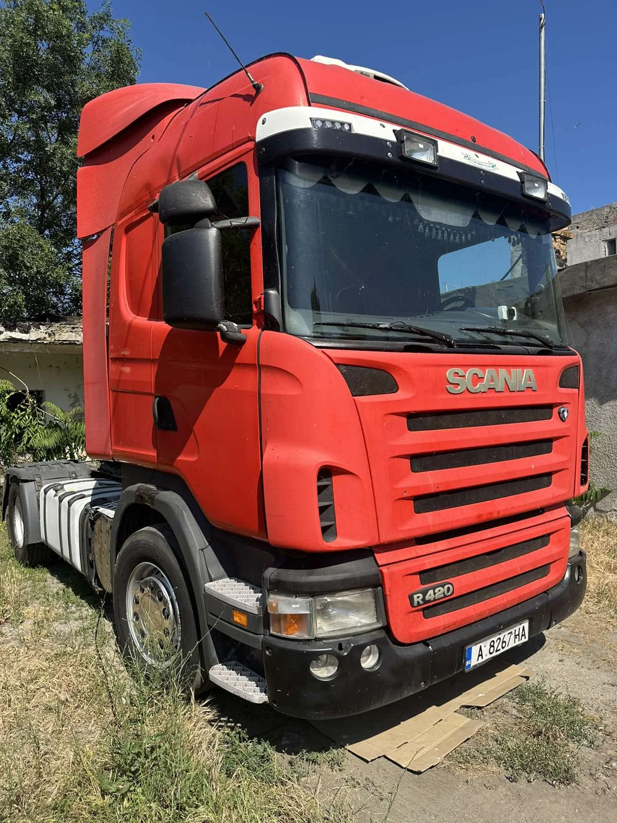 Scania R 420 | Mobile.bg   1