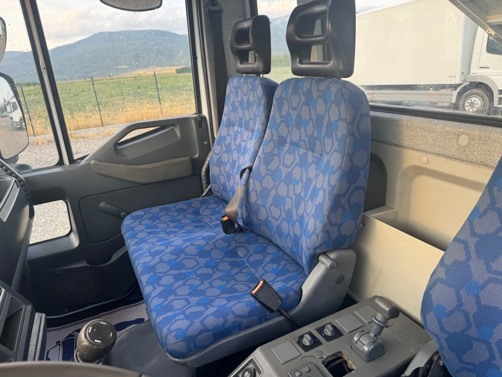 Iveco Eurocargo 80E22 * Самосвал* Климатик* Оригинал* Германия*  - изображение 10