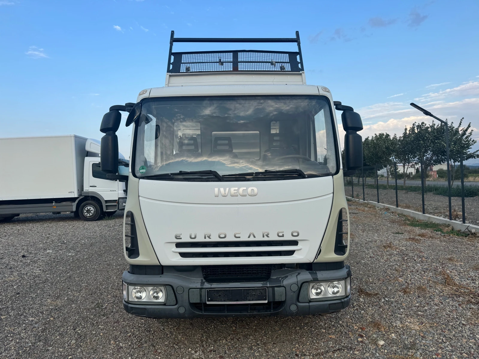 Iveco Eurocargo 80E22 * Самосвал* Климатик* Оригинал* Германия*  - изображение 2