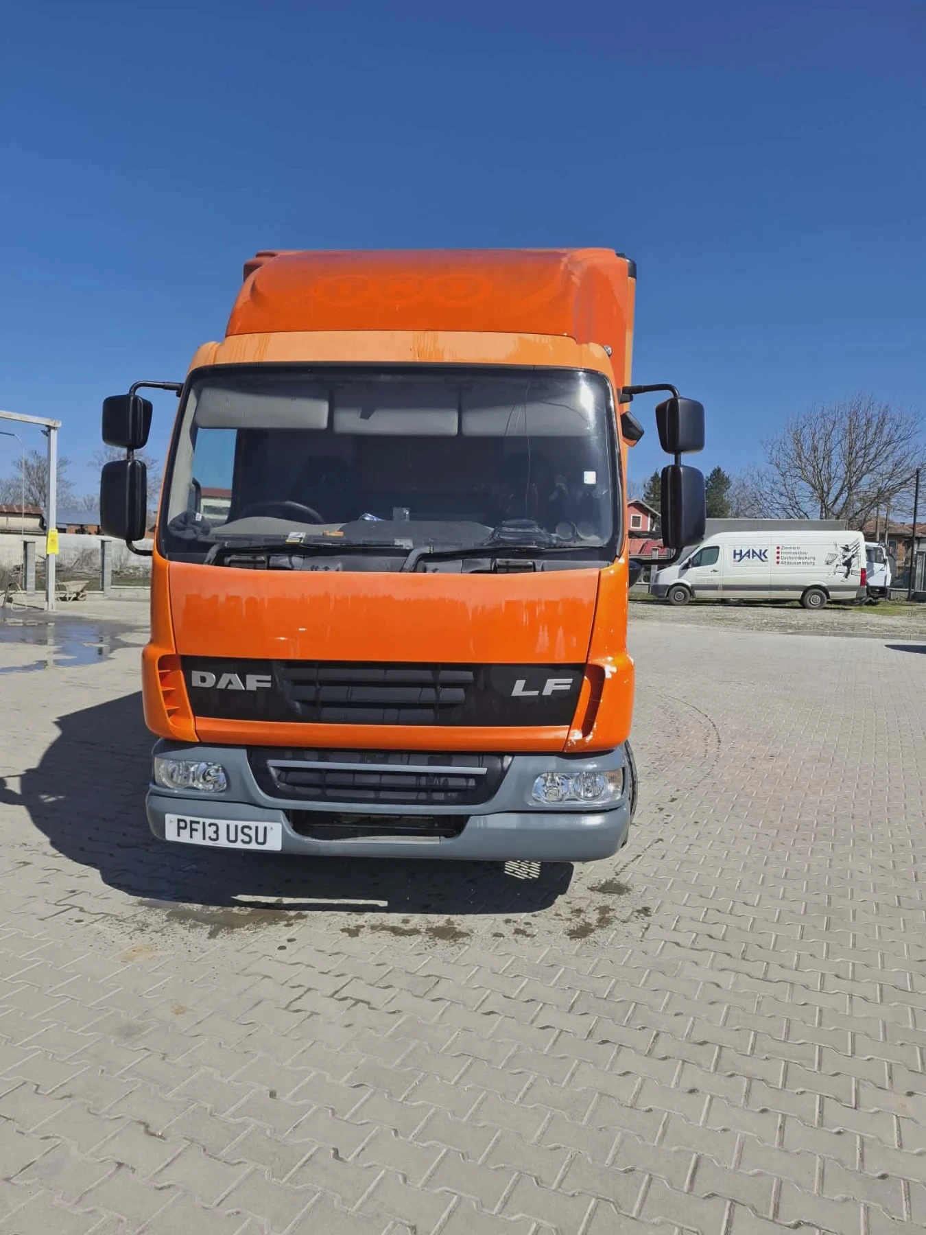 Daf 45.160, снимка 2 - Камиони - 53826020