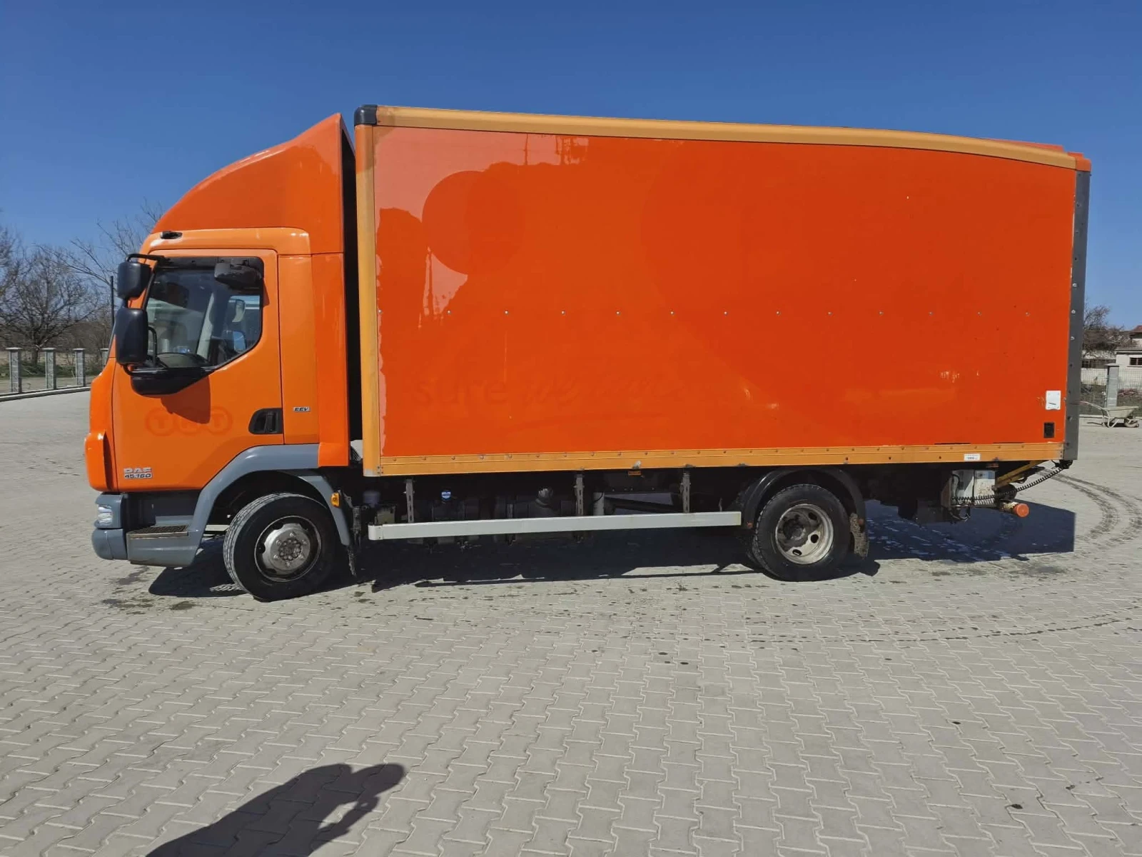 Daf 45.160, снимка 3 - Камиони - 53826020