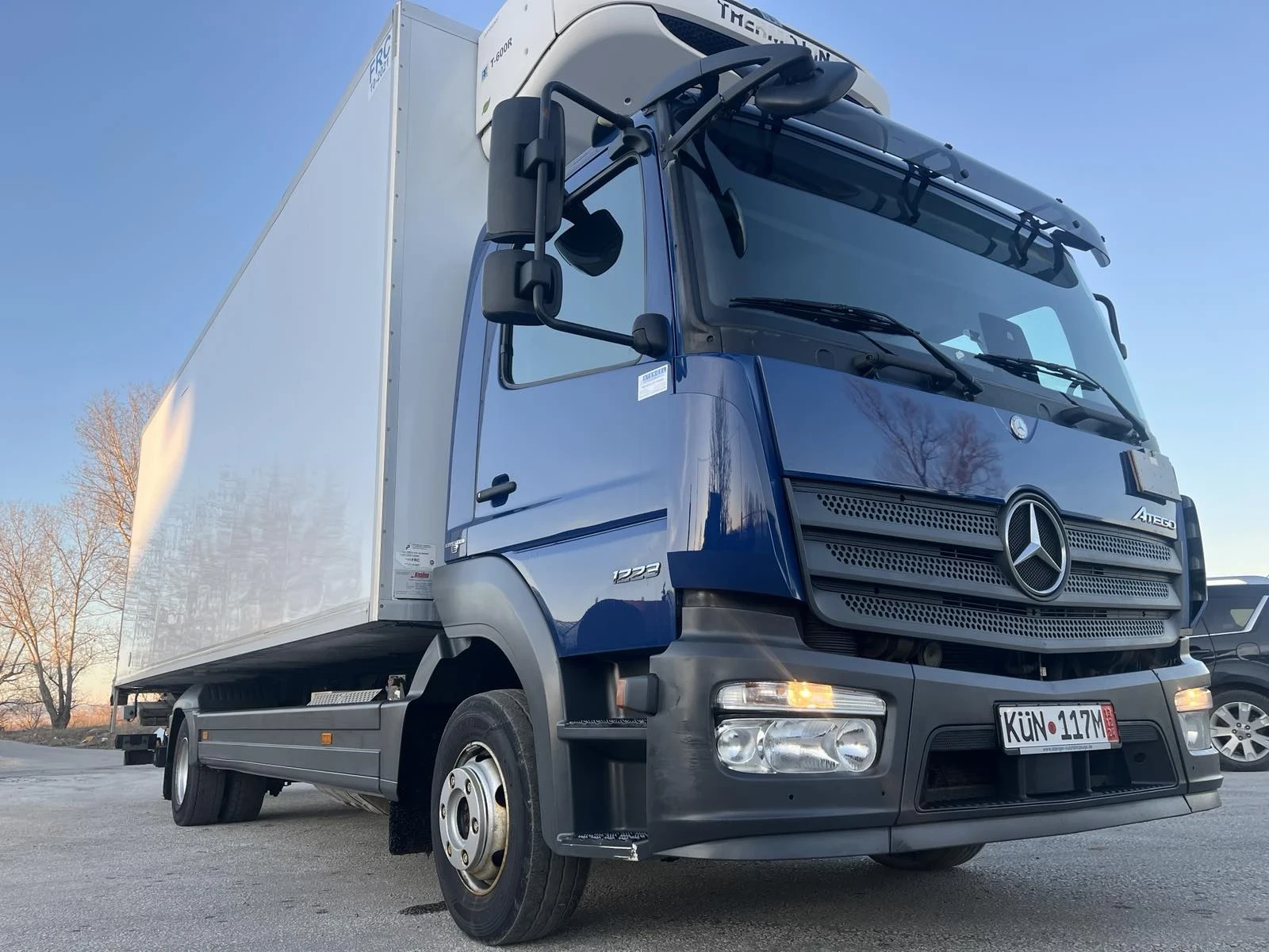 Mercedes-Benz Atego 1223