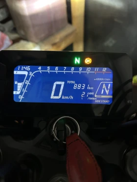 Honda Cb 125 R, снимка 4