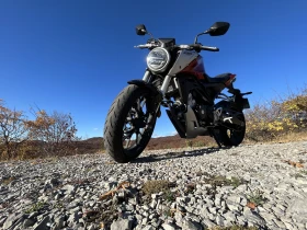 Honda Cb 125 R, снимка 2