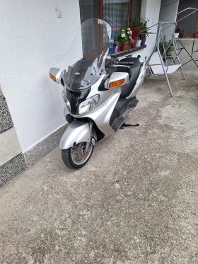 Suzuki Burgman 650, снимка 2