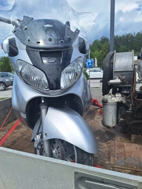 Suzuki Burgman 650, снимка 4