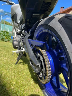 Yamaha Mt-09 BLUE EDITION , снимка 3
