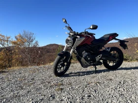     Honda Cb 125 R
