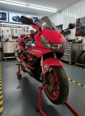 Honda Cbr 954rr, снимка 10