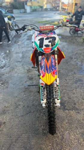 Ktm SX-F, снимка 3