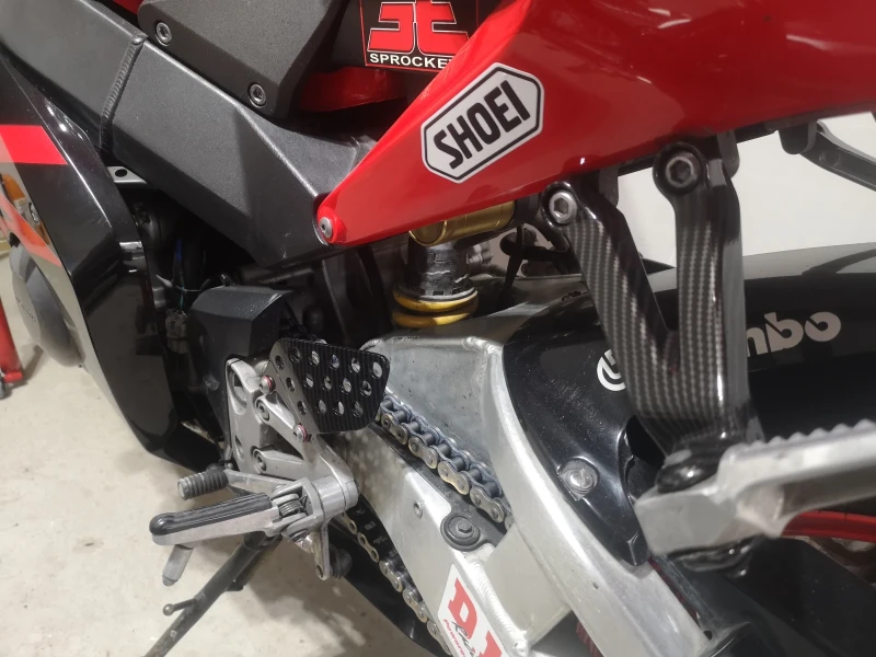 Honda Cbr 954rr, снимка 7 - Мотоциклети и мототехника - 52673330