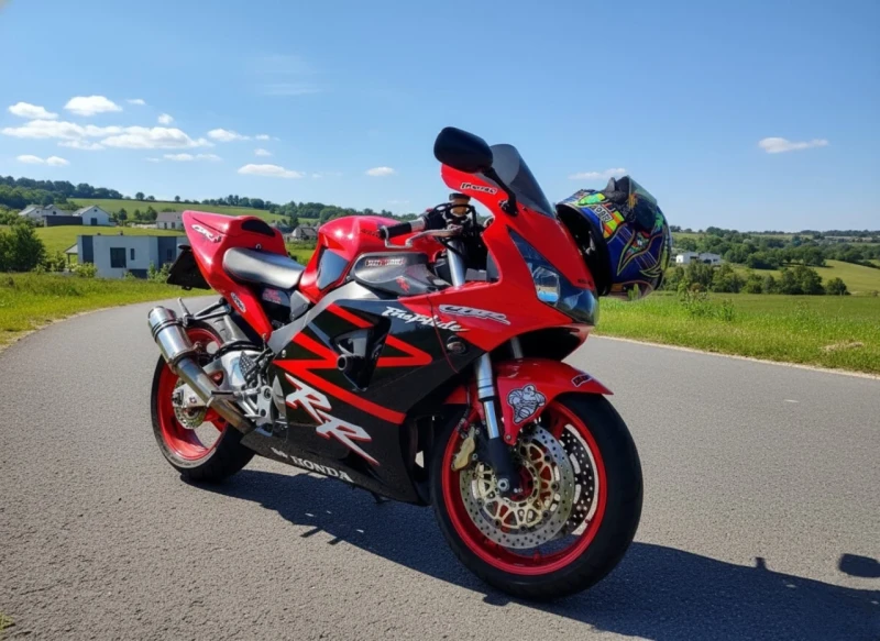 Honda Cbr 954rr, снимка 12 - Мотоциклети и мототехника - 52673330