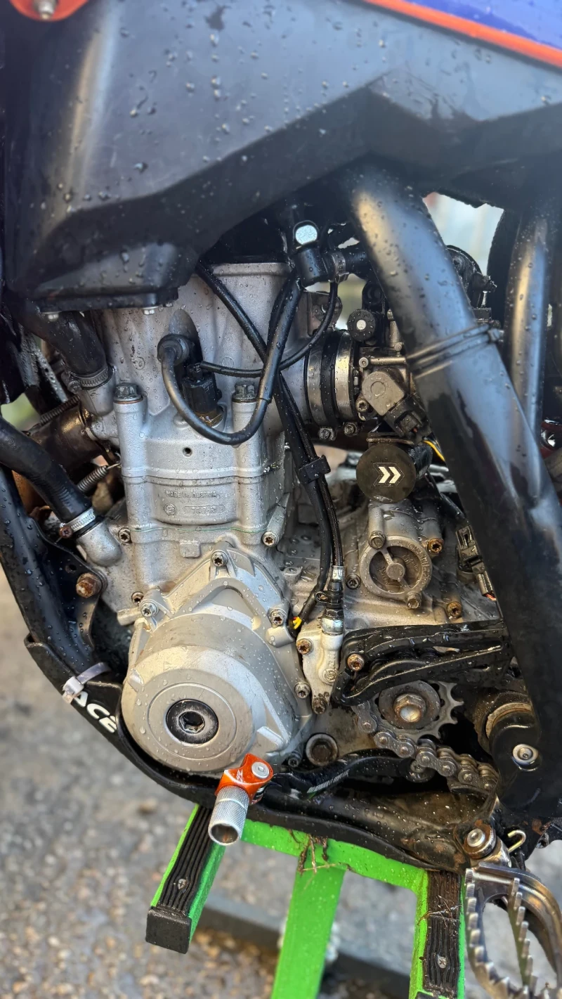 Ktm SX-F, снимка 5 - Мотоциклети и мототехника - 53447923