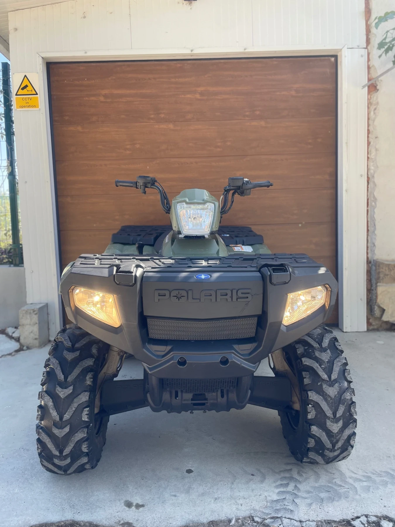 Polaris Sportsman Sportsman 450cc 4х4 - изображение 2