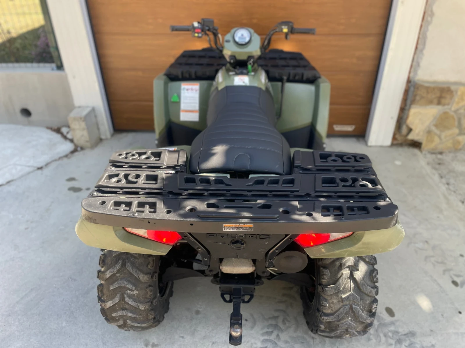 Polaris Sportsman Sportsman 450cc 4х4 - изображение 8