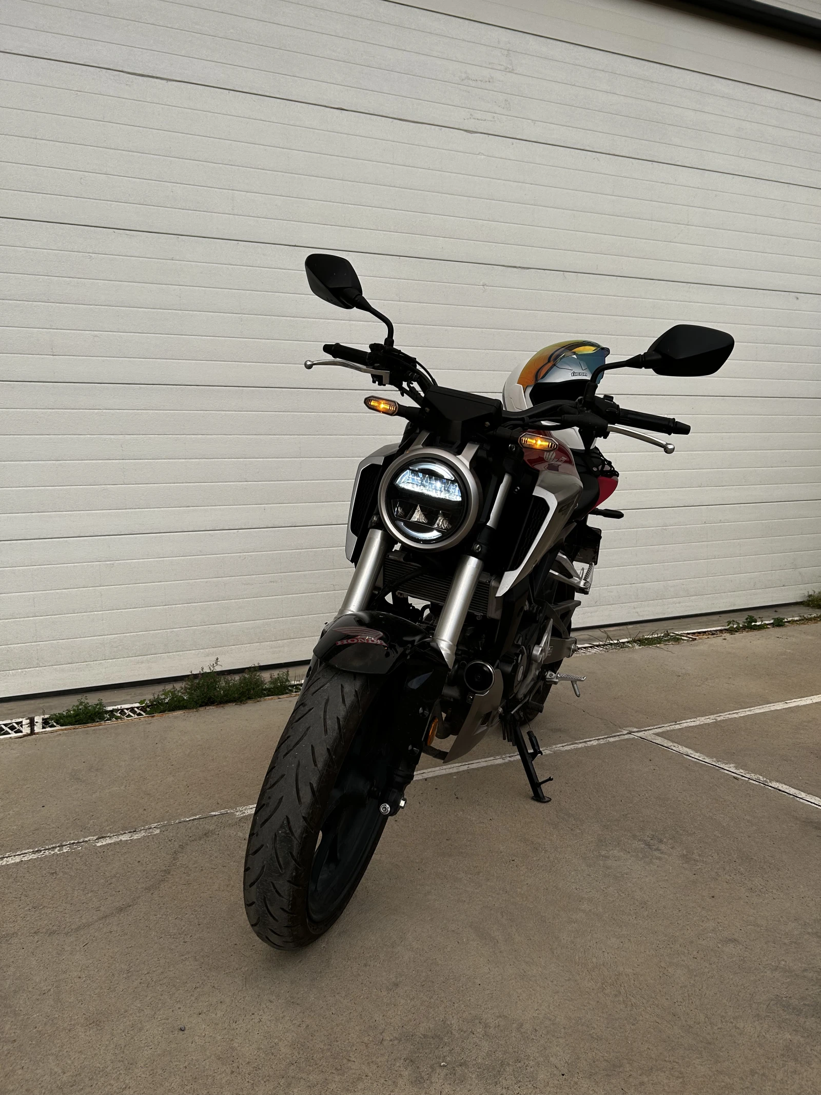 Honda Cb 125 R | Mobile.bg   3