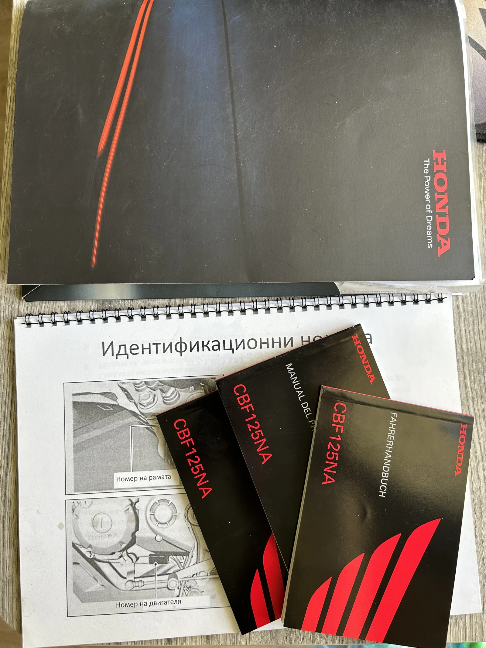 Honda Cb 125 R | Mobile.bg   5