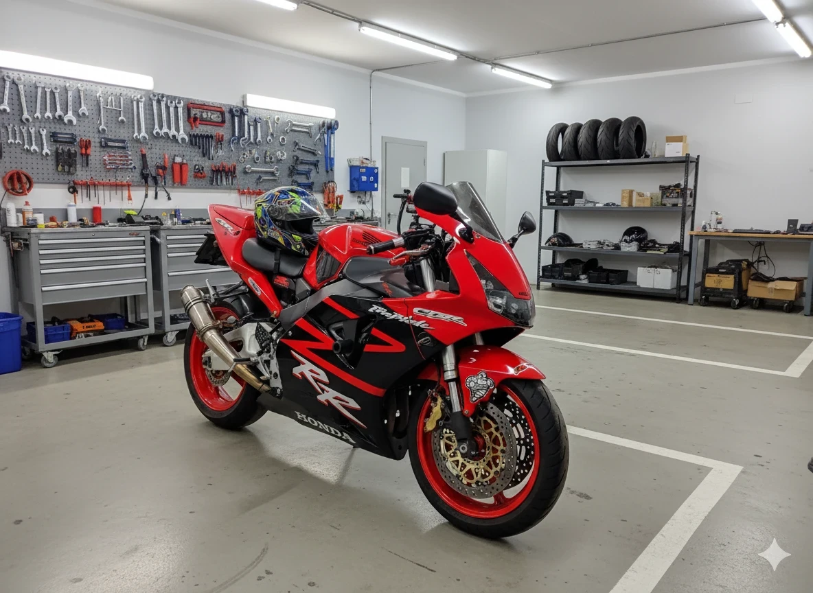 Honda Cbr 954rr | Mobile.bg   9