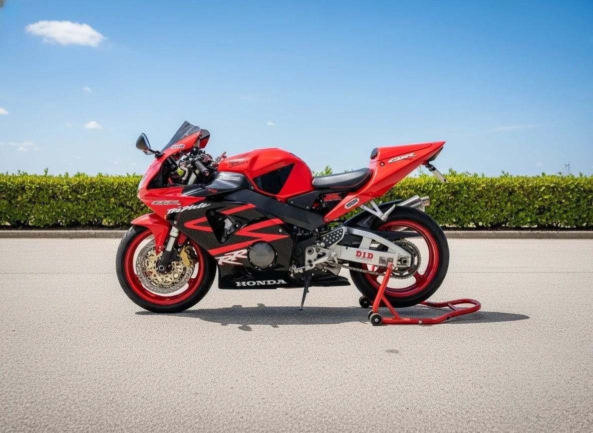 Honda Cbr 954rr | Mobile.bg   13