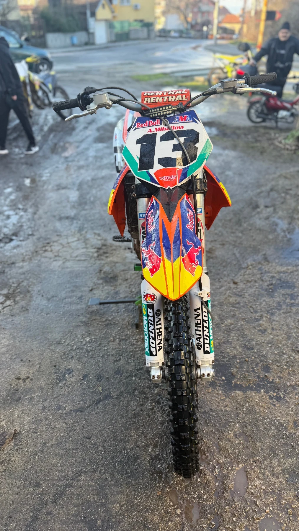 Ktm SX-F  - изображение 3