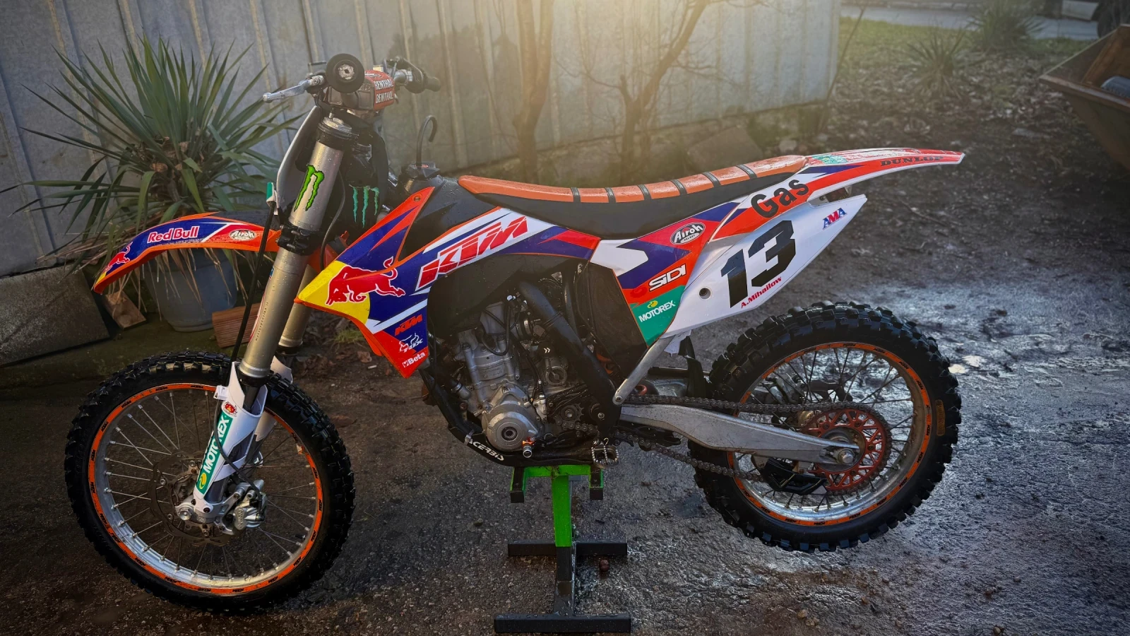 Ktm SX-F | Mobile.bg � ����������� 1