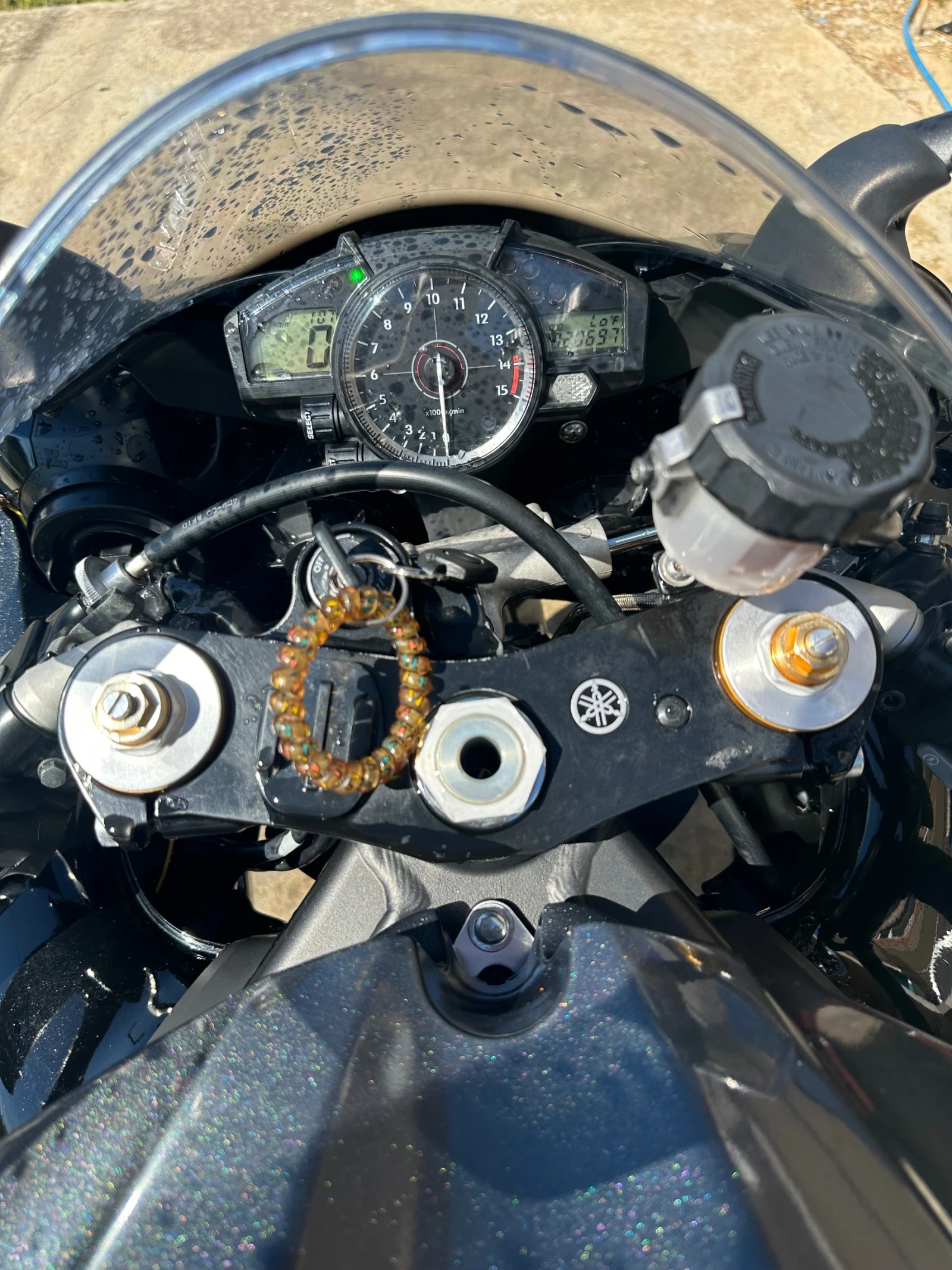 Yamaha YZF-R1 RN19, снимка 7 - Мотоциклети и мототехника - 53752108