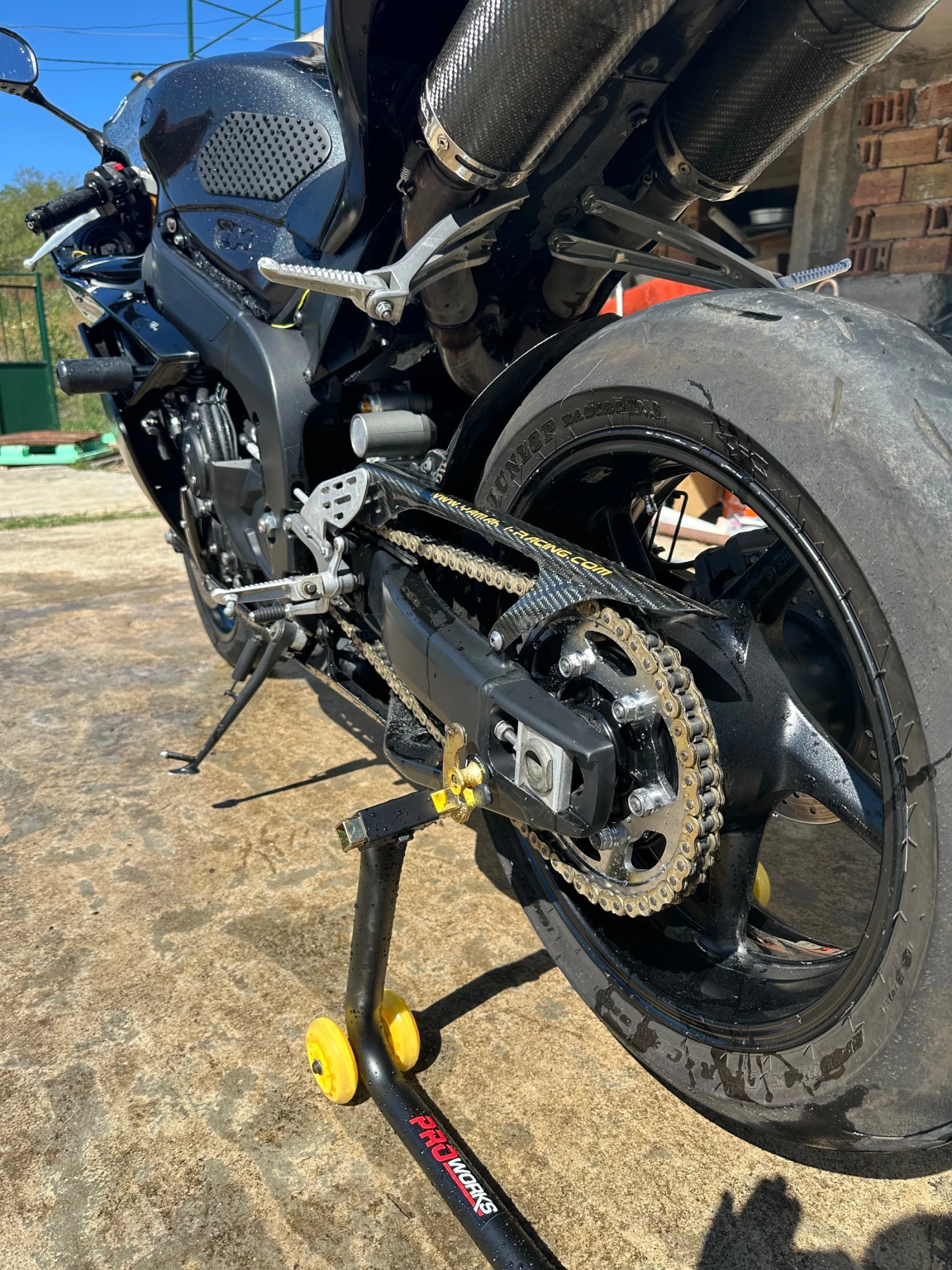 Yamaha YZF-R1 RN19, снимка 5 - Мотоциклети и мототехника - 53752108