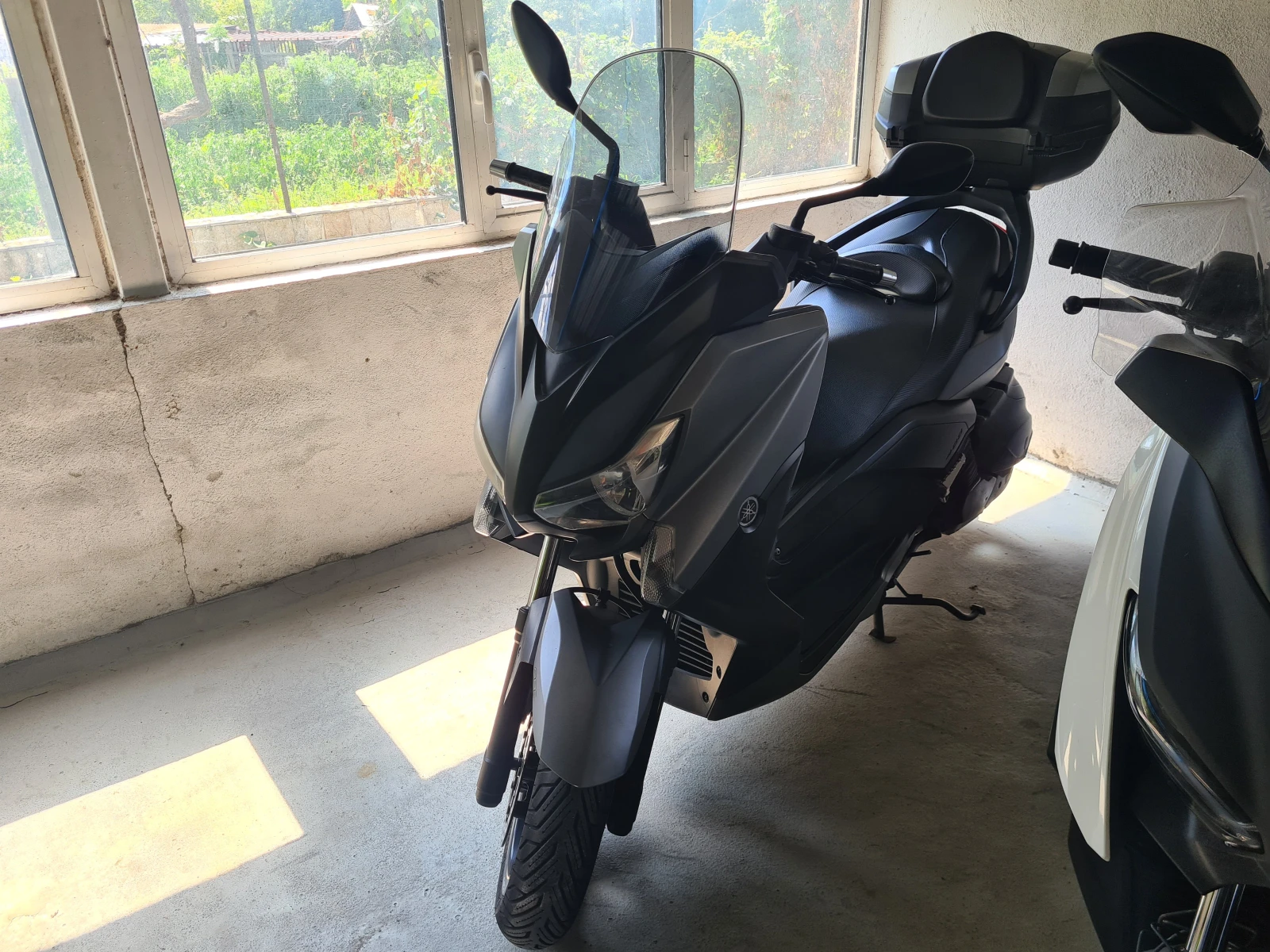 Yamaha X-max 400i ABS