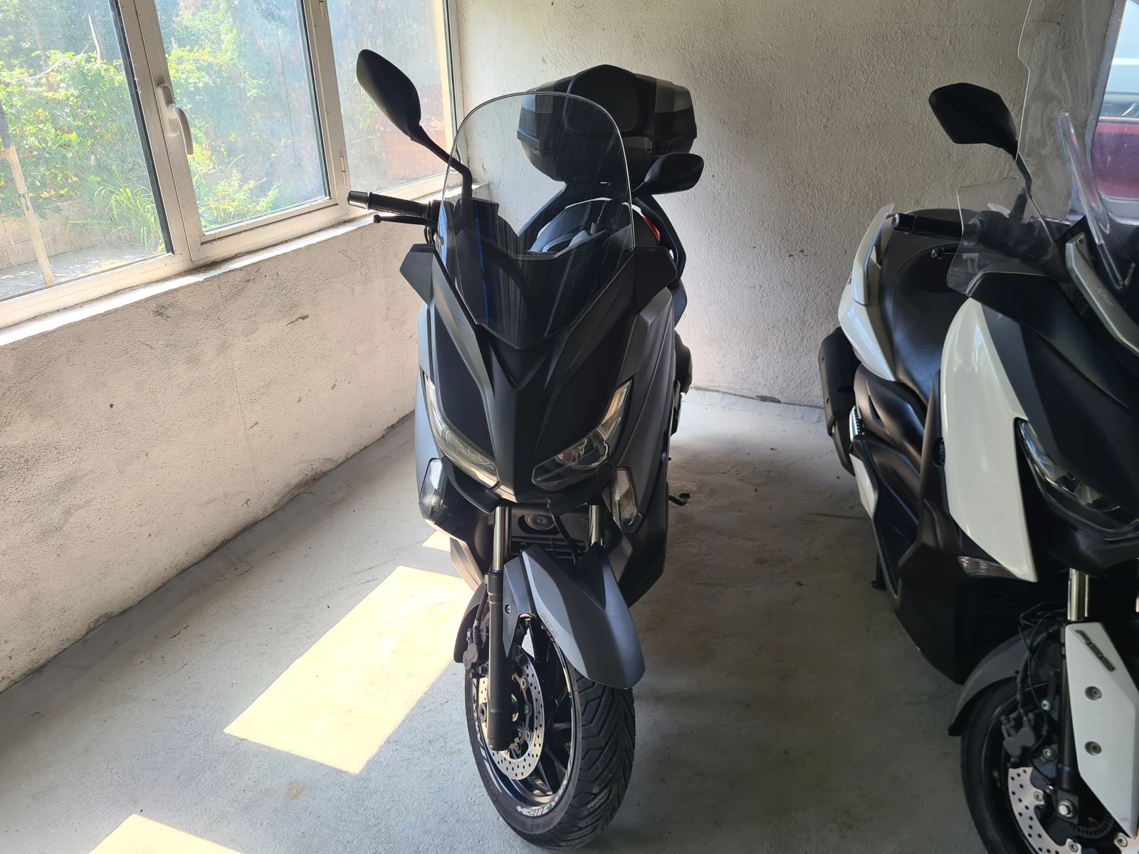 Yamaha X-max 400i ABS, снимка 3 - Мотоциклети и мототехника - 55667411