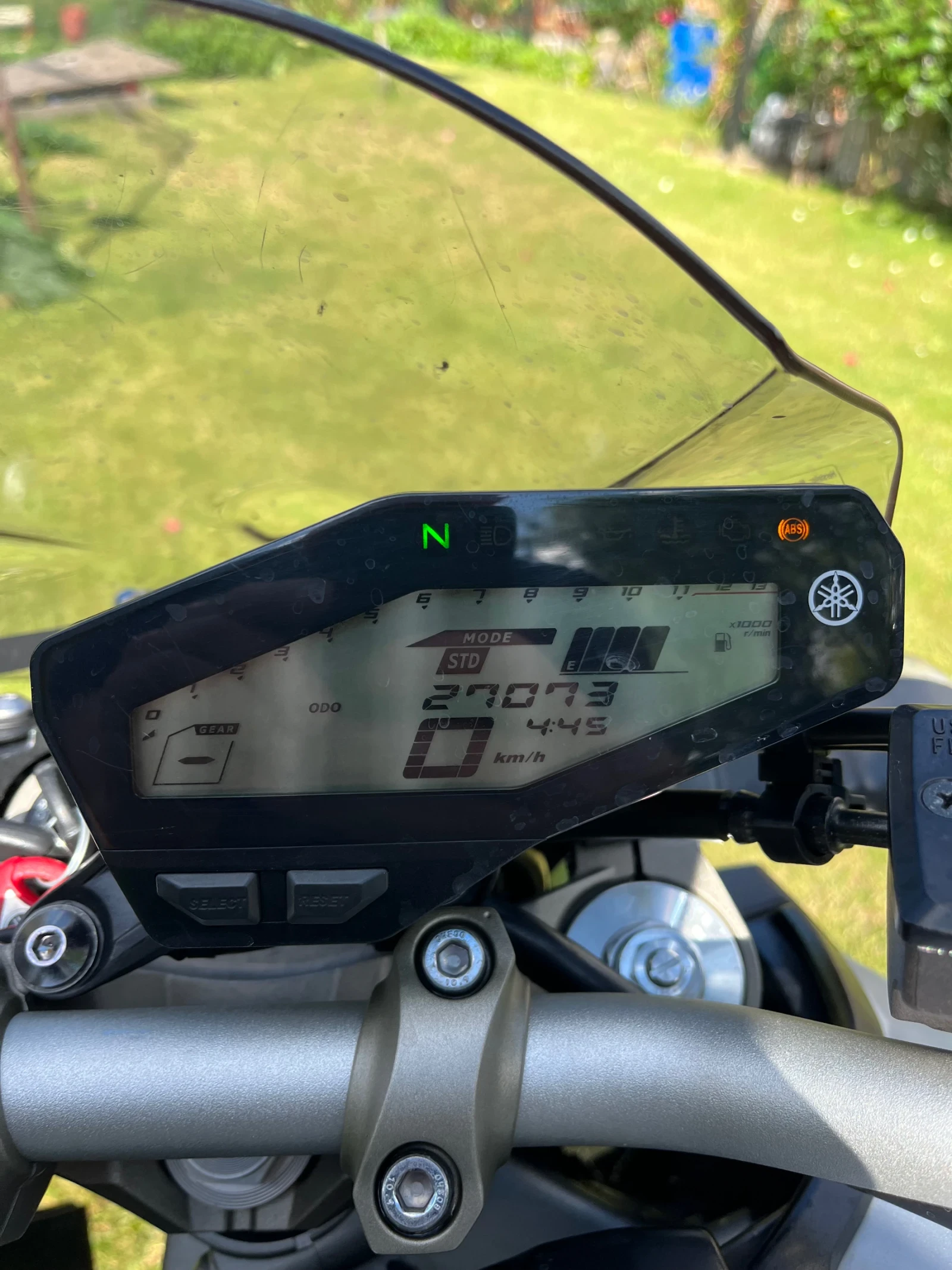Yamaha Mt-09 BLUE EDITION  | Mobile.bg � ����������� 4