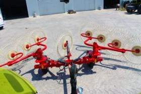 Сенообръщачка Enorossi CADDY 10+1, снимка 15