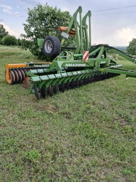 Брана Amazone CATEUS 6002 